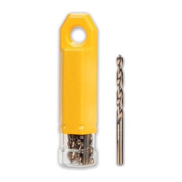 DeWALT DT5540 - Vrtáky do kovu Extreme 2™ HSS-G, 3,2×65mm, balenie 10ks