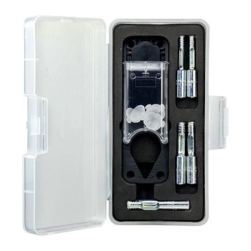 DeWALT DT6046 - 5-dielna súprava diamantových vrtákov Extreme® na dlaždice, 5-10mm