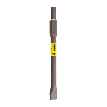 DeWALT DT6809 - Sekáč so šesťhranom, 30×500mm, plochý, rydlový