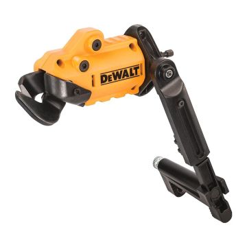 DeWALT DT70620 - Nožnice na plech a nástavec na rázové uťahováky 2v1