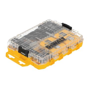 DeWALT DT70785 - Súprava bitov a vrtákov, 100-dielna, TORX, stredné púzdro ToughCase™
