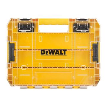 DeWALT DT70839 - Sada ToughCase™ veľká (prázdna) + priehradky, 6ks