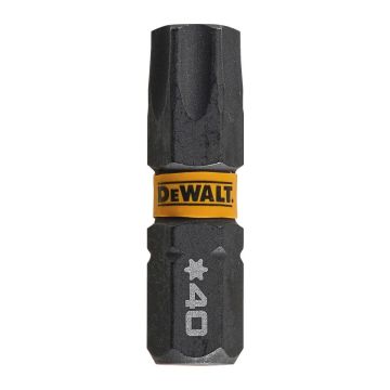 DeWALT DT7373 - Súprava nástavcov pre rázové uťahovače T40, 25mm, 5ks