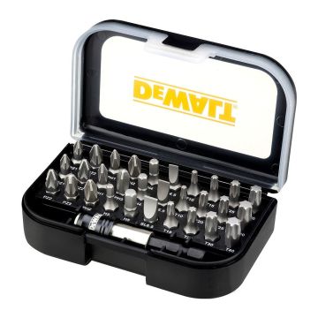 DeWALT DT7944S - 31-dielna súprava skrutkovacích bitov