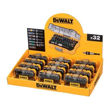 DeWALT DT7969M - Promobalenie 12×súprava skrutkovacích bitov 31ks
