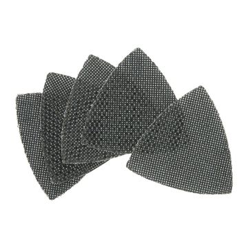 DeWALT DTM3093 - Brúsna mriežka Extreme® - P120 Archy pre delta brusku, 5ks - suchý zips 