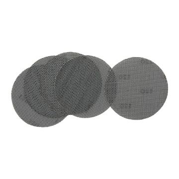 DeWALT DTM8684 - P150, 225mm, 5ks - suchý zips 