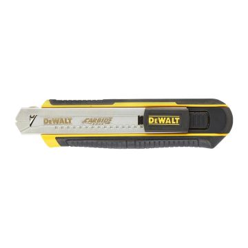 DeWALT DWHT0-10249 - Odlamovací nôž plastový 18mm + čepel 3ks