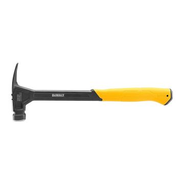 DeWALT DWHT51006-0 - Kladivo oceľové 624g, rovný nos kladiva, hladká hlava