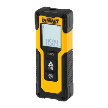 DeWALT DWHT77100 - Merač vzdialenosti laserový, dosah 30m