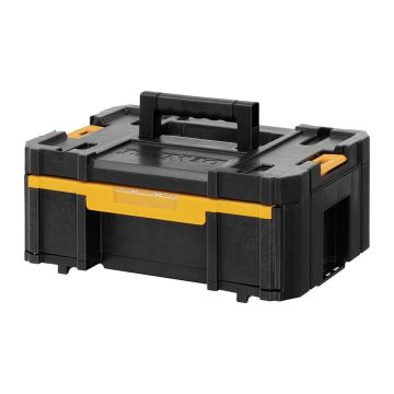 DeWALT DWST1-70705 - Kufor TSTAK™ III s veľkou zásuvkou a organizérom na príslušenstvo