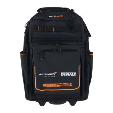 DeWALT DWST60101-9 - Batoh na kolieskach s teleskopickou rukoväťou, McLaren