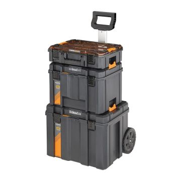 DeWALT DWST60452-1 - Vozík s kuframi, TSTAK, IP54, McLaren