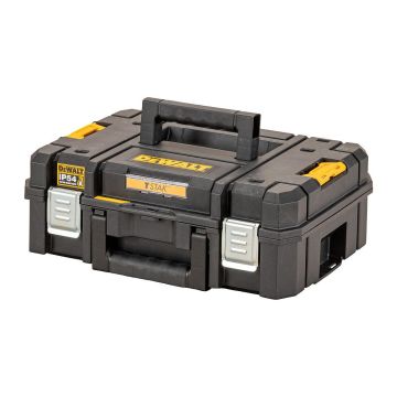 DeWALT DWST83345-1 - Prepravný kufor TSTAK™ II, IP54, plytký, s vložkou