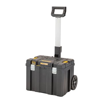 DeWALT DWST83347-1 - Prepravný kufor TSTAK™ VIII, IP54, s koliečkami