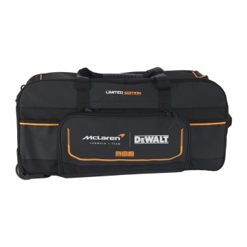 DeWALT DWST83522-9 - Taška športová, McLaren, na náradie, s rukoväťou a kolieskami, 28″