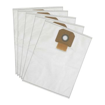 DeWALT DWV9402 - Prachové vrecká, fleecové, balenie 5ks