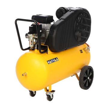 Stanley DXCMB3M100HE - Kompresor olejový remeňový, 100L, 10bar