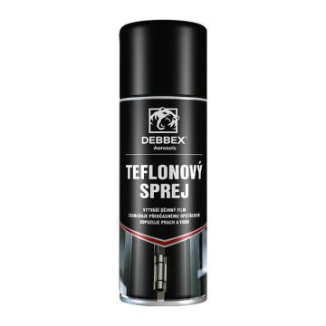 Den Braven TA21101 - Teflónový sprej 400 ml aerosólový sprej