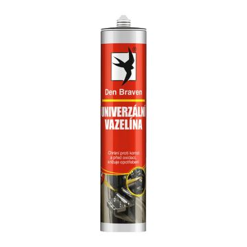 Den Braven TA30502RL - Univerzálna vazelína 280 ml kartuša žltá