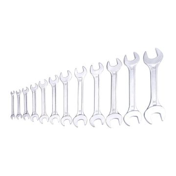 Extol Craft 6133B - Kľúče vidlicové, 12-dielna sada, 6-32mm