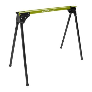 Extol Craft 956070 - Podstavec pracovný skladací kovový "koza", výška 76,5cm, max. 450kg