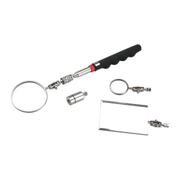 Extol Premium 8863011 - Inšpekčné zrkadlá, sada 5ks