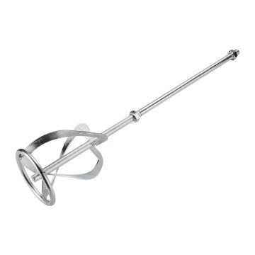 Extol Premium 8890600P - Miešadlo pozinkované, dĺžka 600mm, Ø120mm, úchyt M14