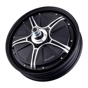 Extol Premium 8891590-4 - Ráfik so zabudovaným motorom, pre 402600, 8891590, 8891941