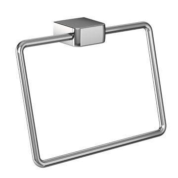 Emco Trend - Držiak na uterák pevný, chróm 025500100