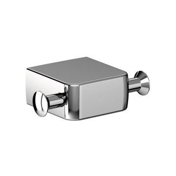 Emco Trend - Dvojitý háčik, chróm 027800100