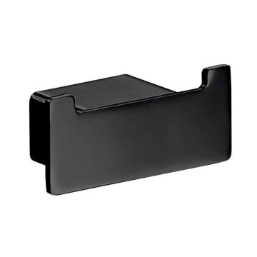 Emco Loft - dvojitý háčik, čierna 057513302