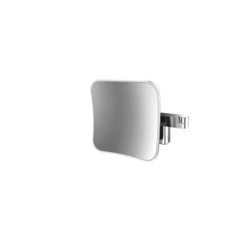 Emco Cosmetic Mirrors Evo - LED holiace a kozmetické zrkadlo, chróm 109506050