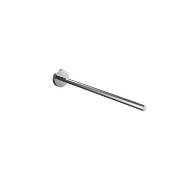 Emco Round - Držiak na uterák, montáž pomocou lepenia alebo vŕtania, chróm 435000130