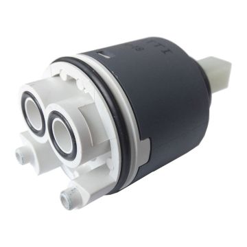 Faris - kartuša ø 40mm, dvojkolíková dlhá, 0201