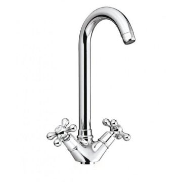 Faris Liberty - Drezová batéria stojánková, bronz 032-72.18