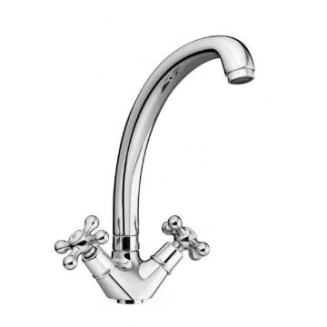 Faris Liberty - Drezová batéria stojanková, horné rameno masívne - oblúkové, bronz 032.18