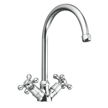 Faris Liberty - Drezová batéria stojánková, chróm 033