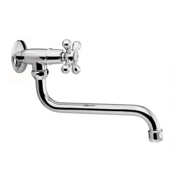 Faris Liberty - Nástenný ventil, chróm 034