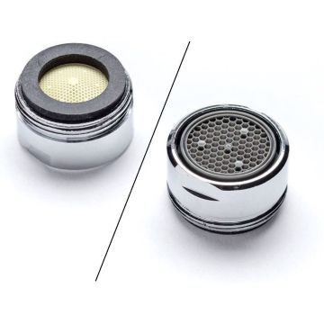 Faris - perlátor øm24x1, vonkajší závit, chróm 508