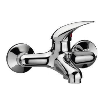 Faris Panther - Vaňová batéria nástenná, chróm 1064