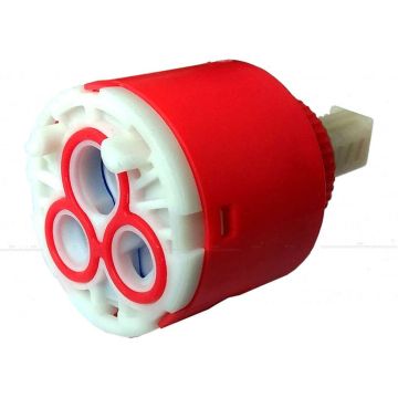 Faris - kartuša ø35mm, dvojkolíková krátka, 1130