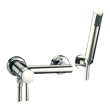 Faris Futurist - Sprchová batéria nástenná, chróm 13300
