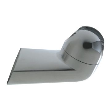 Faris - nastaviteľný držiak sprchy, chróm 2580