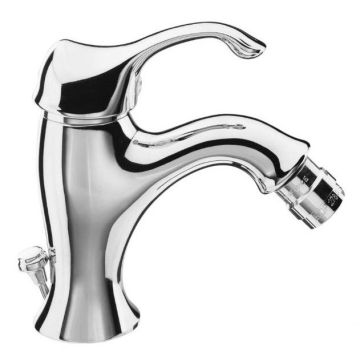 Faris Colonial - Bidetová batéria s odtokovou garnitúrou, bronz 7200.18