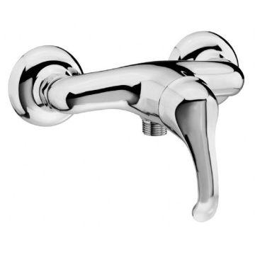 Faris Colonial - Sprchová batéria nástenná, bronz 7400.18