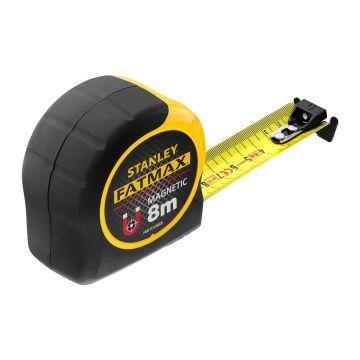 Stanley FMHT0-33868 - FATMAX® zvinovací meter s magnetickým háčikom 8m, 32mm