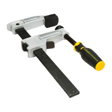 Stanley FMHT0-83247 - FatMax® jednoručné svorky s rýchlym posuvom čeľustí 800mm