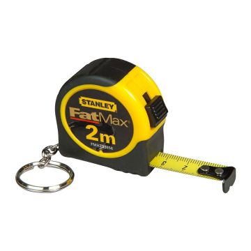 Stanley FMHT1-33856 - FATMAX® zvinovací meter s kľúčenkou