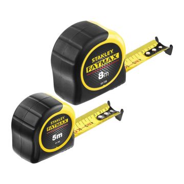 Stanley FMHT31725-0 - Súprava metrov FatMax®, 8m + 5m